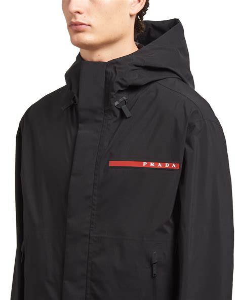 prada raincoat|prada rain coats women's.